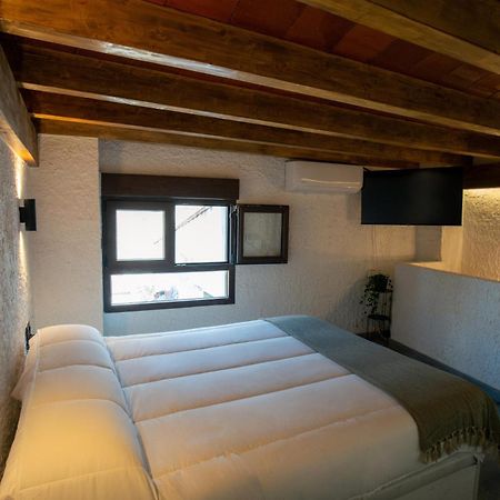 Alojamiento Domotizado Casa El Campanario Alcala del Jucar Εξωτερικό φωτογραφία