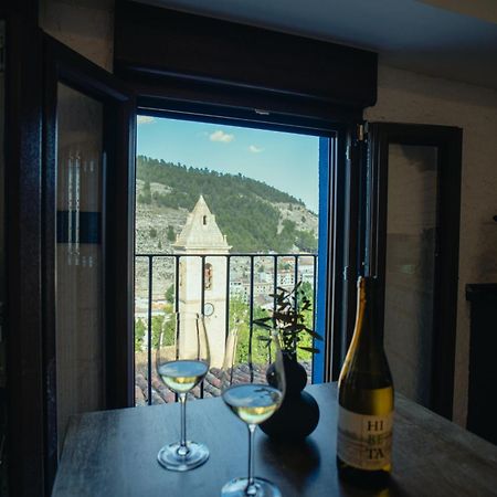 Alojamiento Domotizado Casa El Campanario Alcala del Jucar Εξωτερικό φωτογραφία